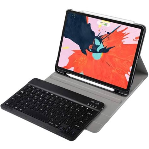 Чехол с клавиатурой для планшета Apple IPad Pro 11 2018. Аксессуары для ...
