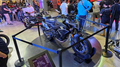 Cfmoto Nk A New Naked Bike For The Philippines Cfmoto