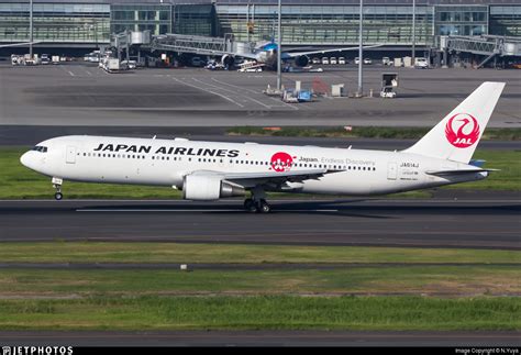 jaj boeing  er japan airlines jal nyuya jetphotos