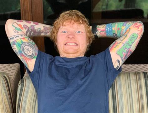 Ed Sheeran Gets Personal In His New Documentary The Sum Of It All