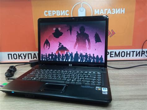 Ноутбук Hp Compaq 6735s Turion X2 Rm 70 4gb Radeon Hd 3200 Hdd