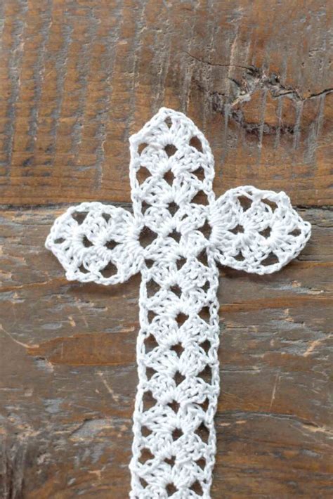 crochet cross pattern cross archives mellie blossom