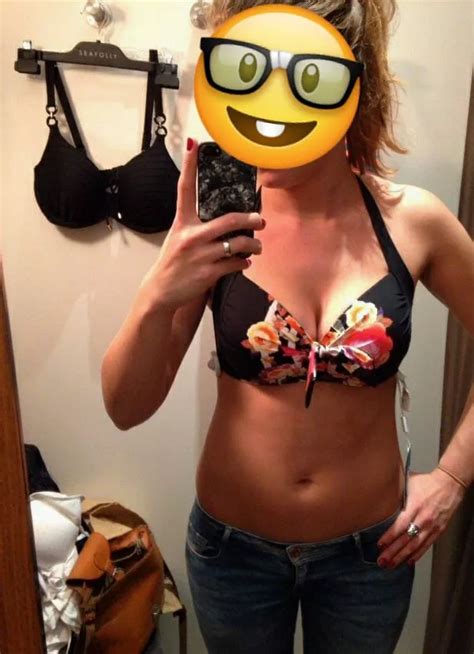 Went Bikini Shopping Yesterday Nudes ChangingRooms NUDE PICS ORG