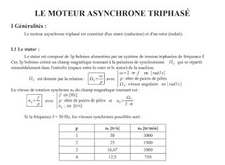 Vitesse De Synchronisme Universite Bordeaux I F