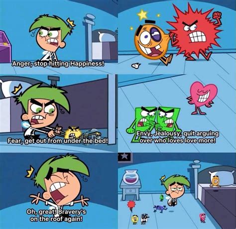 oddparents memes