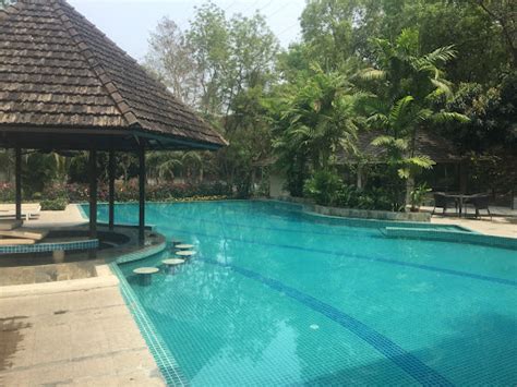 Dusai Resort Swimming Pool In Moulvibazar Zaubee