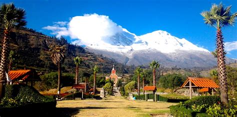 Paquete Tur Stico Huaraz Rapido Dias Noche Tours A Huaraz