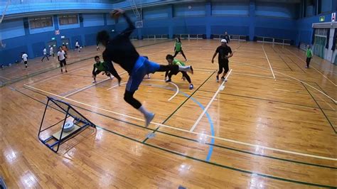 20221117 練習① チュックボール Tchoukball Youtube