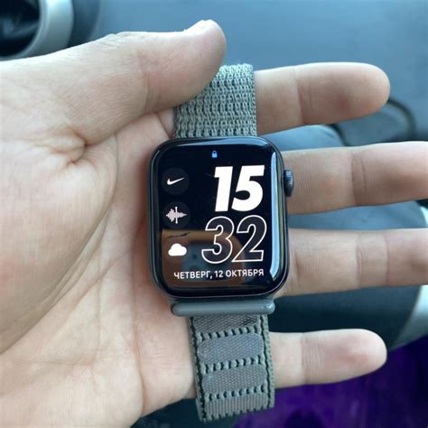 Apple watch SE 44 mm – купить в Якутске, цена 12 000 руб., продано 19 ...