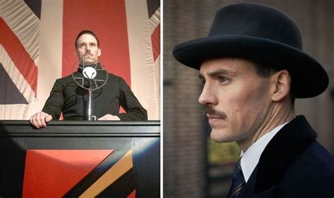 Peaky Blinders: Did Oswald Mosley really give a speech at Bingley Hall ...