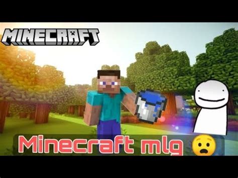 I Did Hardest Mlgs Possible In Minecraftt Minecraft Youtube