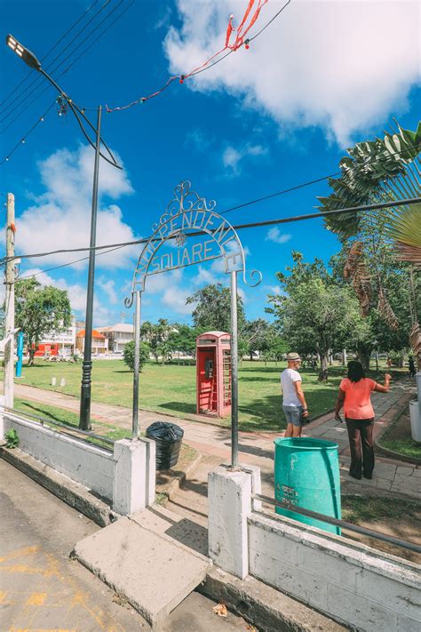 Afternoons In Basseterre And Off-Roading In The Rainforest... In St