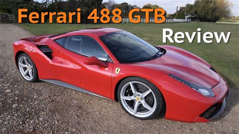 Ferrari 488 Gtb Review Is This Automotive Perfection Youtube