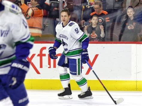 Troy Stecher Is A Great Signing For The Detroit Red Wings