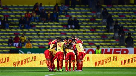 Dejan A Morelia Sin Futbol Monarcas Anuncia Oficialmente Su Mudanza A