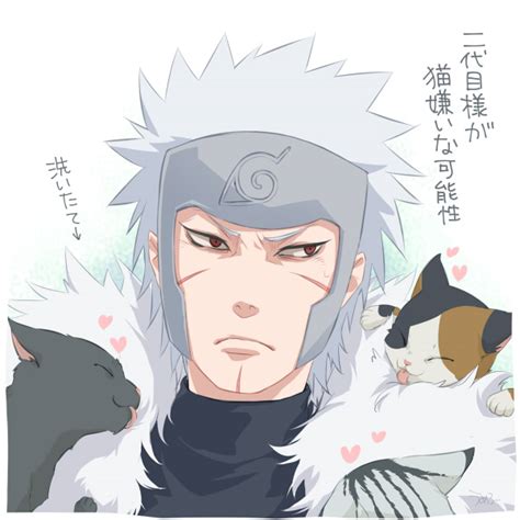 Senju Tobirama Tobirama Senju Naruto Image By Umerou