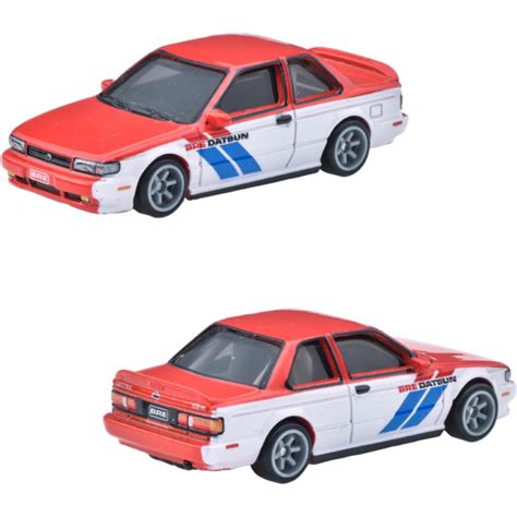 Hot Wheels Premium Collector Set Bre Datsun Titip Jepang