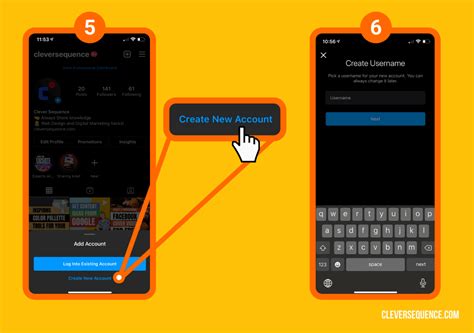 The Secret To Second Accounts: Creating Multiple Instagram Logins With A Single Email Address