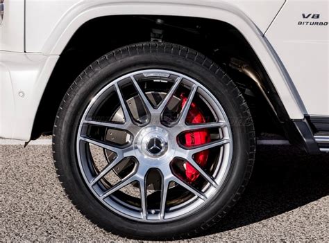 AMG Brake System for G Class New Model 2018 - GwagenParts.com ...