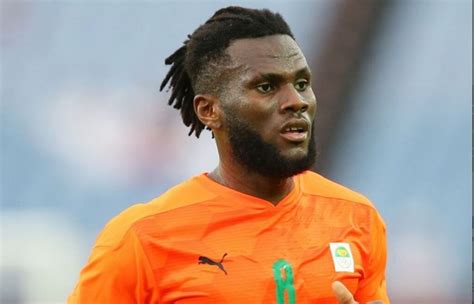 Can 2023 Franck Kessié Fait Une Révélation Nous étions En Mission