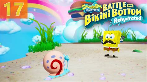Spongebob Schwammkopf Battle For Bikini Bottom Rehydrated Youtube