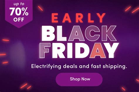 Wayfair Early Black Friday Deals Are Live