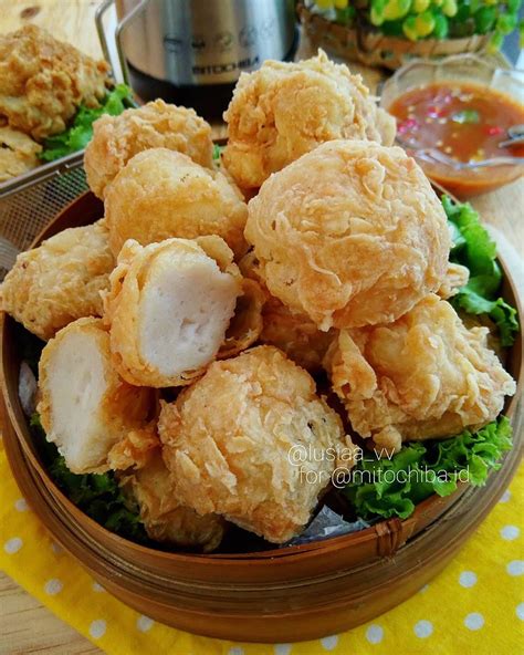 Bakso Ikan Kriuk Resep Koki