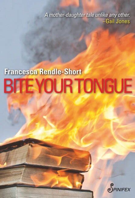 Bite Your Tongue — Spinifex Press