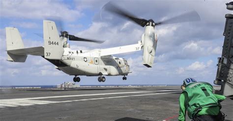 navy cmv  secures initial operational capability news flight