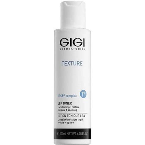 GIGI TEXTURE LBA Toner — Тоник-пилинг для лица, 8 800 333-03-45