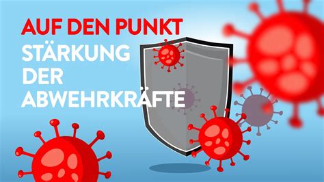 Immunsystem Top 3 Tipps zur Stärkung der Abwehrkräfte YouTube