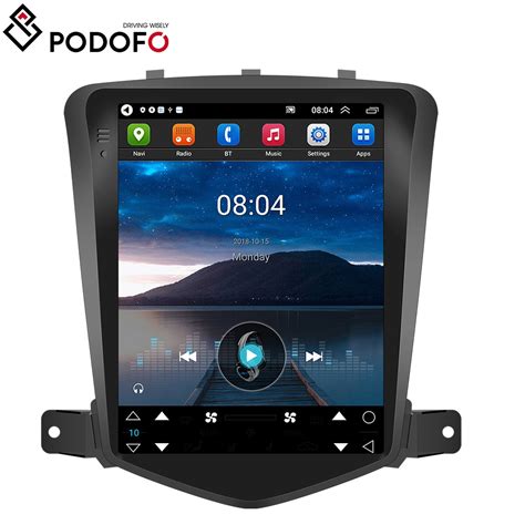 For Chevrolet Cruze J Android Car Radio Stereo