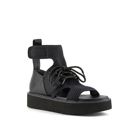 United Nude Nomad Lo Black Issimo Shoes