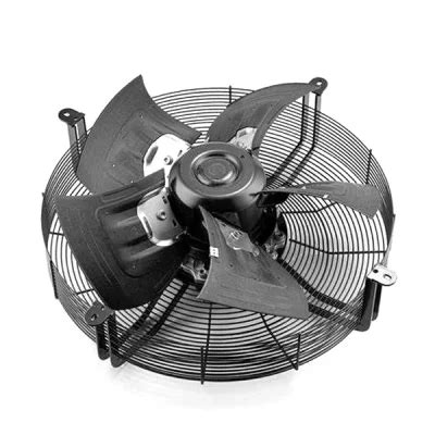 Longwell Customization Ec Axial Fan Impeller Plastic Blades Cooling