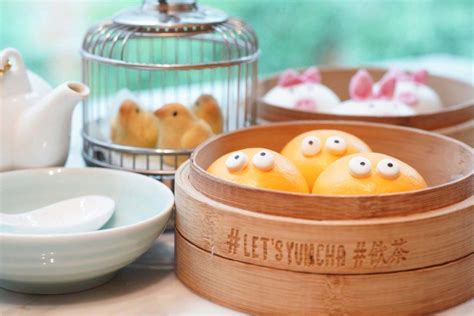 The Best Modern Dim Sum Restaurants In Hong Kong