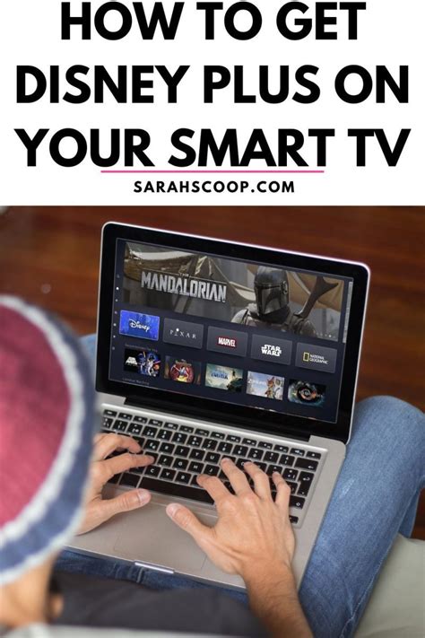 How to Get Disney Plus on Your Smart TV