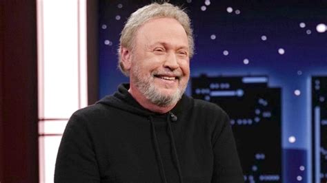 WATCH Billy Crystal On Best Prank He Ever Pulled And Getting Emotional