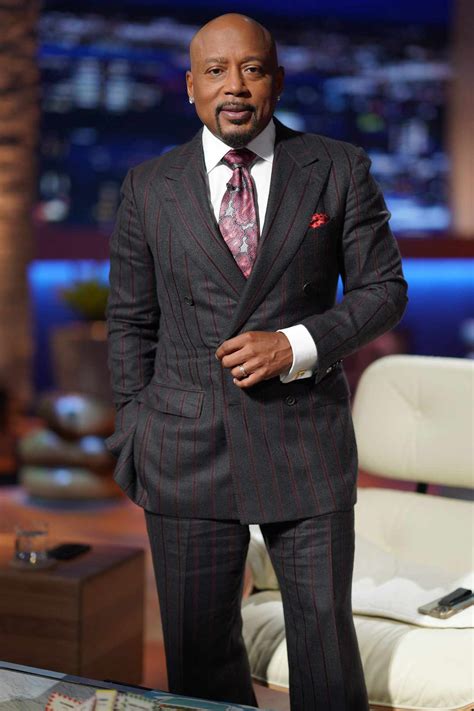 Shark Tanks Daymond John Seeks Restraining Order Against Contestants