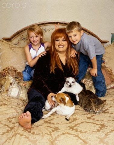 Wynonna Judd Children: Meet Grace Pauline Kelley and Elijah Judd