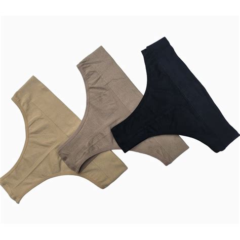 Kit 1 2 3 Calcinhas Feminina Conforto Lingerie Dia A Dia Shopee Brasil