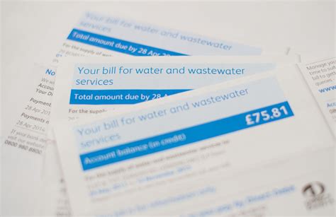 Company spokespeople explain the infrastructure costs of thames water bill increases 5