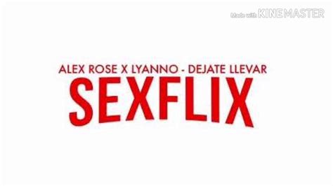 Déjate Llevar Letra Alex Rose Lyanno YouTube