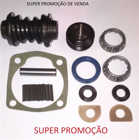 Kit Montagem Da Caixa De Dire O Kombi Todas R Em Mercado Livre