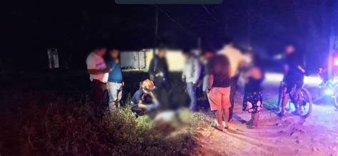 Peatón Herido Tras Accidente En Alta Verapaz Radio Sonora