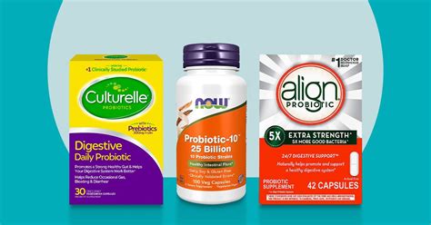 The Best Probiotic Supplements of 2023 and How to Choose