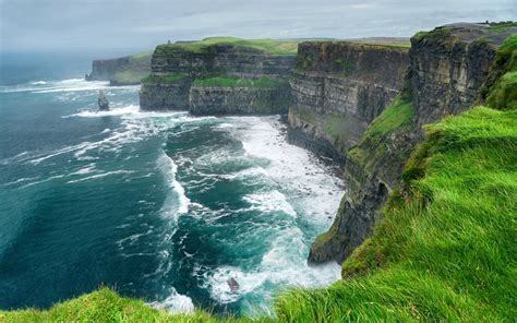 Cliff Landform