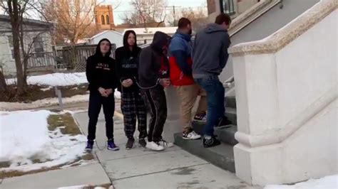 Nanaimo Man Arrested In Saskatchewan Also Faces Sex Trafficking Charges On Vancouver Island