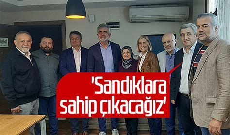 Chp Samsun Milletvekili Opr Dr Murat An Sand Klara Sahip Kaca Z