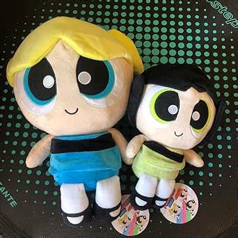 Amazon Co Jp 2 Pack Powerpuff Girls Big Nude Medium Toys Games