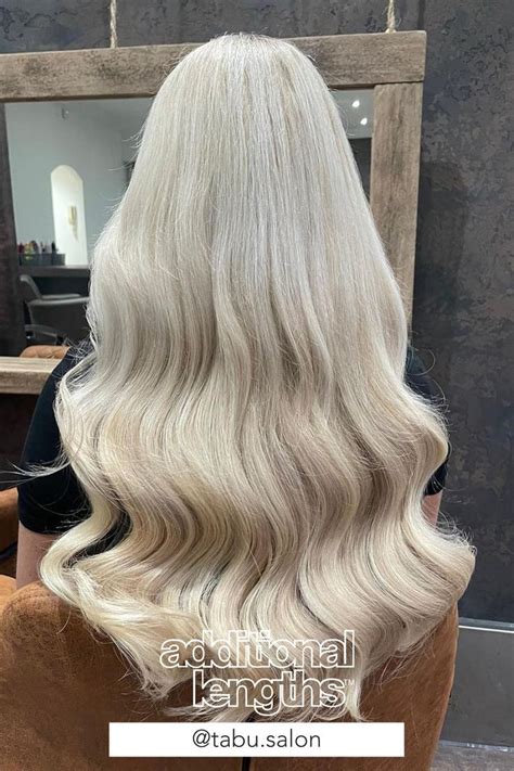 REMI CACHET Hair Extensions Blonde Hair Inspiration Human Hair Extensions Hair